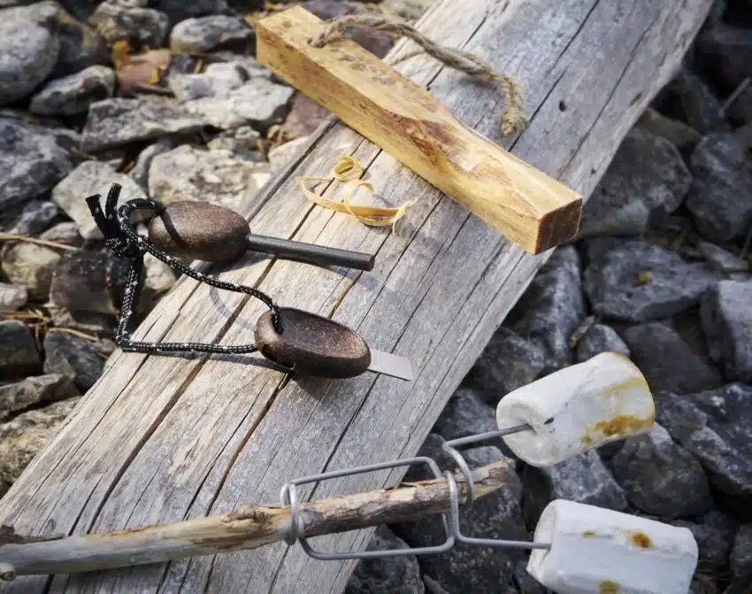 Light My Fire FireLighting Kit - CocoShell | Arctic-Fritid.no