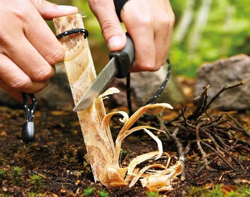 Light My Fire FireLighting Kit - CocoShell | Arctic-Fritid.no