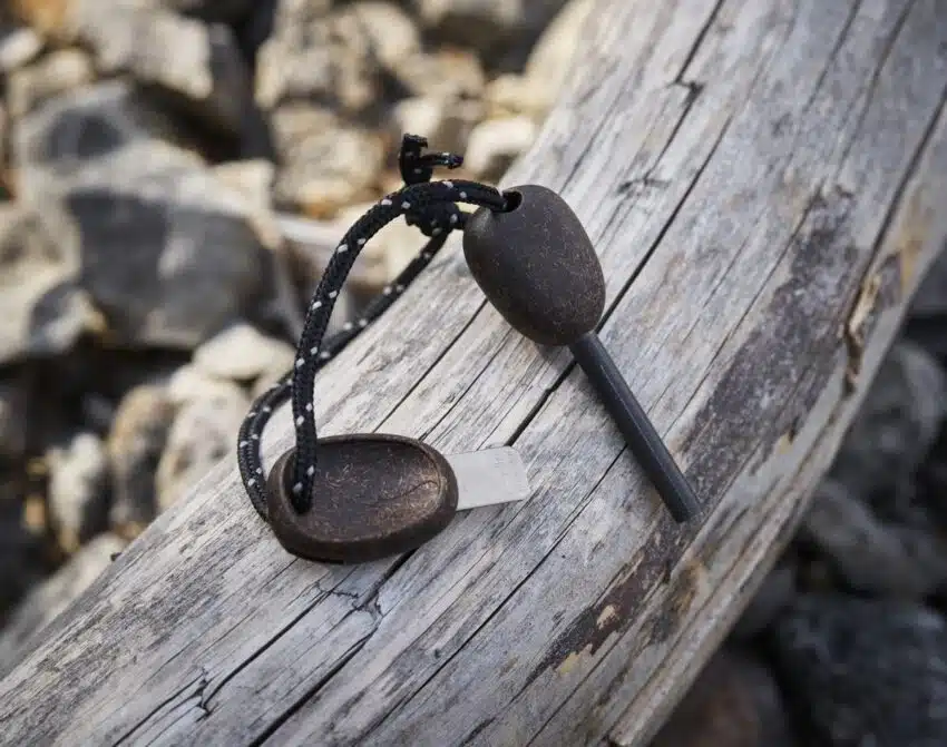 Light My Fire FireLighting Kit - CocoShell | Arctic-Fritid.no