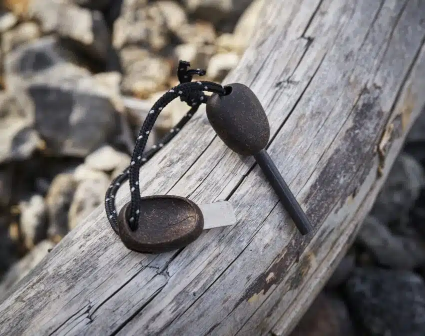 Light My Fire FireSteel 2.0 Army - CocoShell | Arctic-Fritid.no