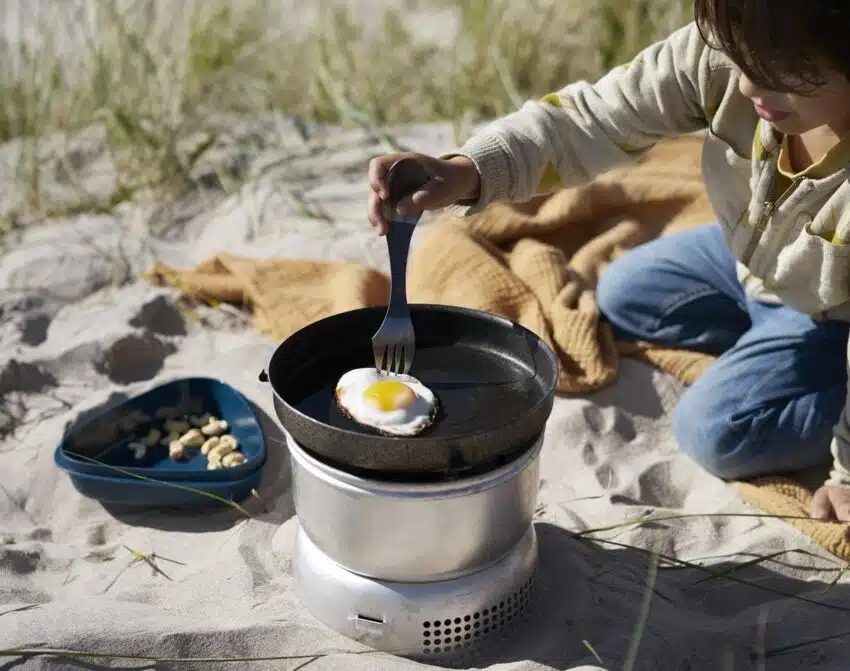 Light My Fire Spork Titanium | Arctic-Fritid.no