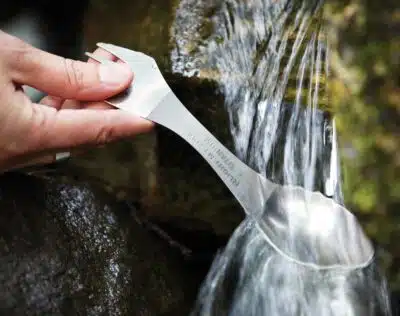 Light My Fire Spork Titanium | Arctic-Fritid.no