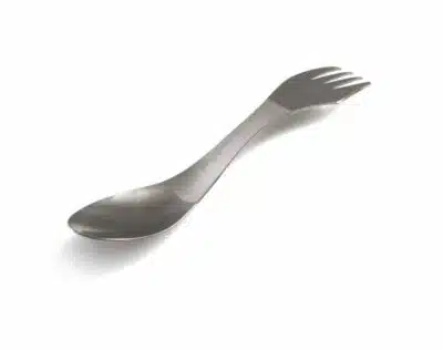 Light My Fire Spork Titanium | Arctic-Fritid.no