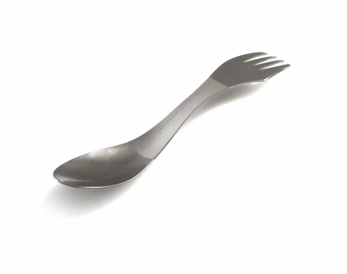 Light My Fire Spork Titanium | Arctic-Fritid.no Light My Fire Spork Titanium | Arctic-Fritid.no