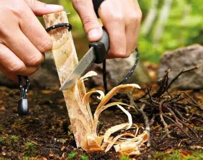 Light My Fire Tinder-on-a-Rope | Arctic-Fritid.no