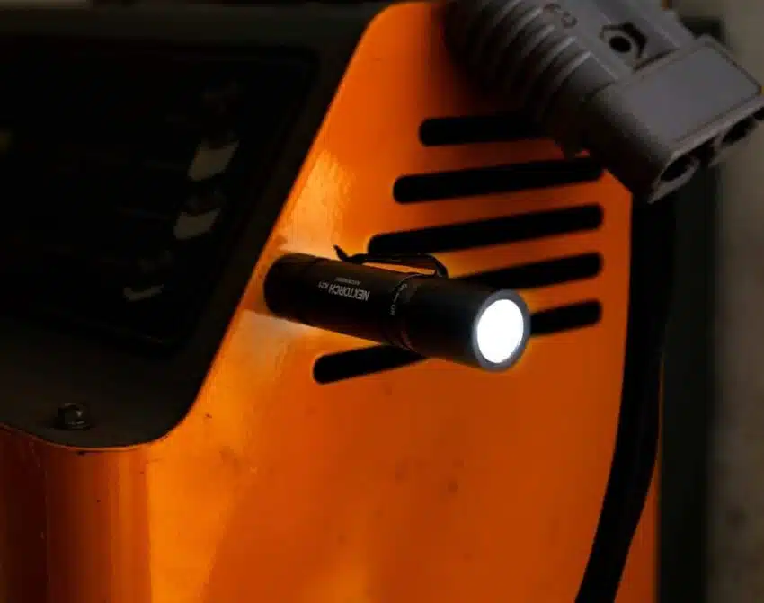 Nextorch K21 Lommelykt - 160 lumen | Arctic-Fritid.no