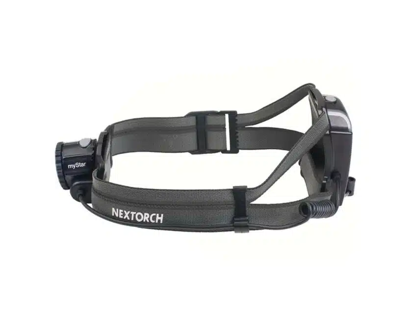 Nextorch myStar V2.0 Hodelykt - 760 lm | Arctic-Fritid.no