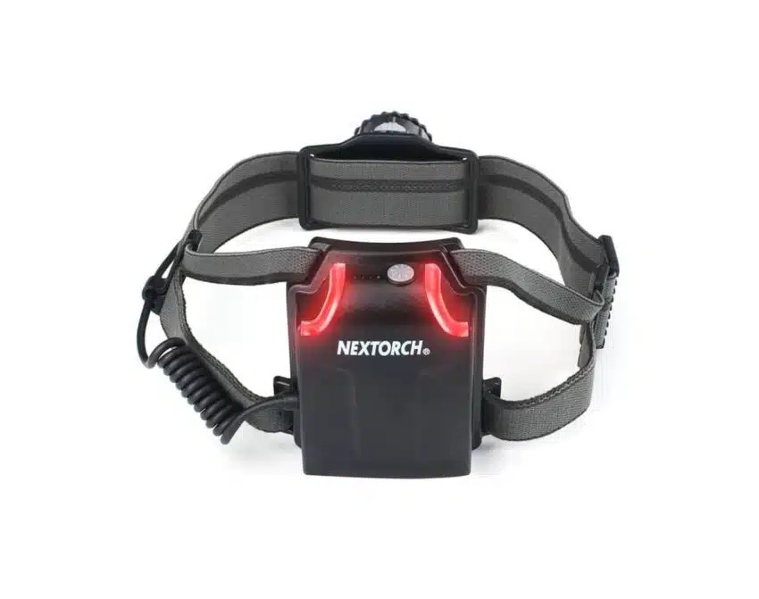 Nextorch myStar V2.0 Hodelykt - 760 lm | Arctic-Fritid.no