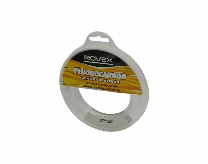 Rovex Fluorocarbon - 20m | Arctic-Fritid.no
