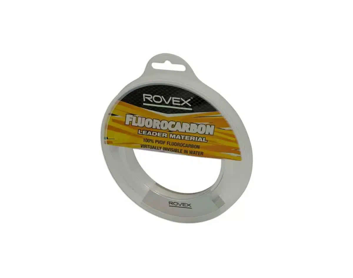 Rovex Fluorocarbon – 20m | Arctic-Fritid.no Rovex Fluorocarbon - 20m | Arctic-Fritid.no