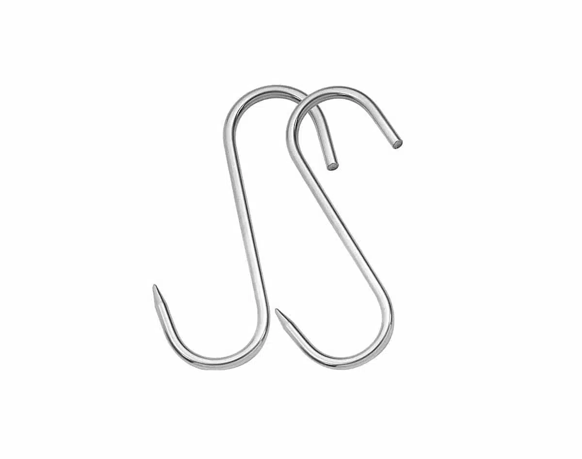 Slakte- og kjøttkroker – 2pk | Arctic-Fritid.no Slakte- og kjøttkroker - 2pk | Arctic-Fritid.no