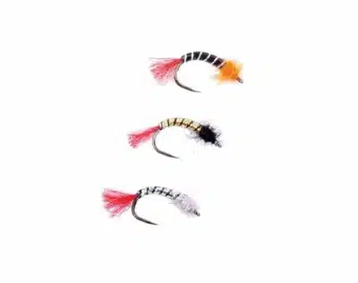 Wiggler Pimpelreke - 3pk | Arctic-Fritid.no