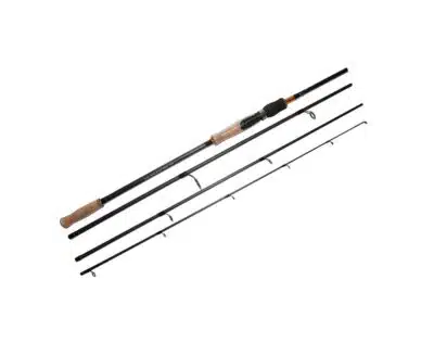 Nordic Native 10' 8-32g | Arctic-Fritid.no