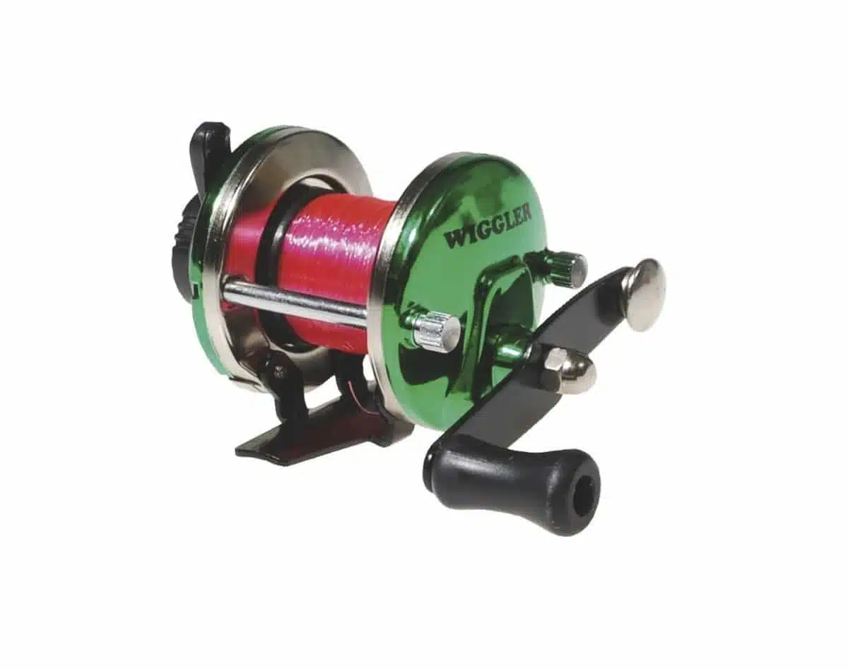 Wiggler Isfiskesnelle TB30 | Arctic-Fritid.no Wiggler Isfiskesnelle TB30 | Arctic-Fritid.no