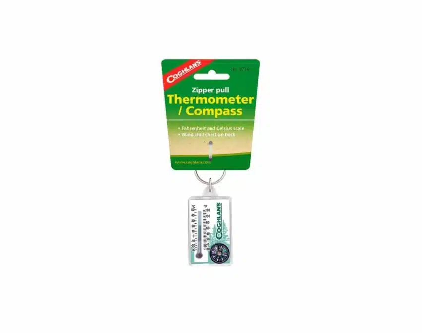 Coghlan`s Termometer og Kompass | Arctic-Fritid.no