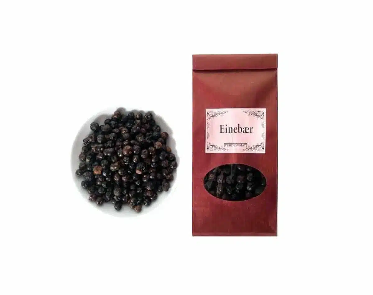 Tørkede Einebær | Arctic-Fritid.no Tørkede Einebær | Arctic-Fritid.no