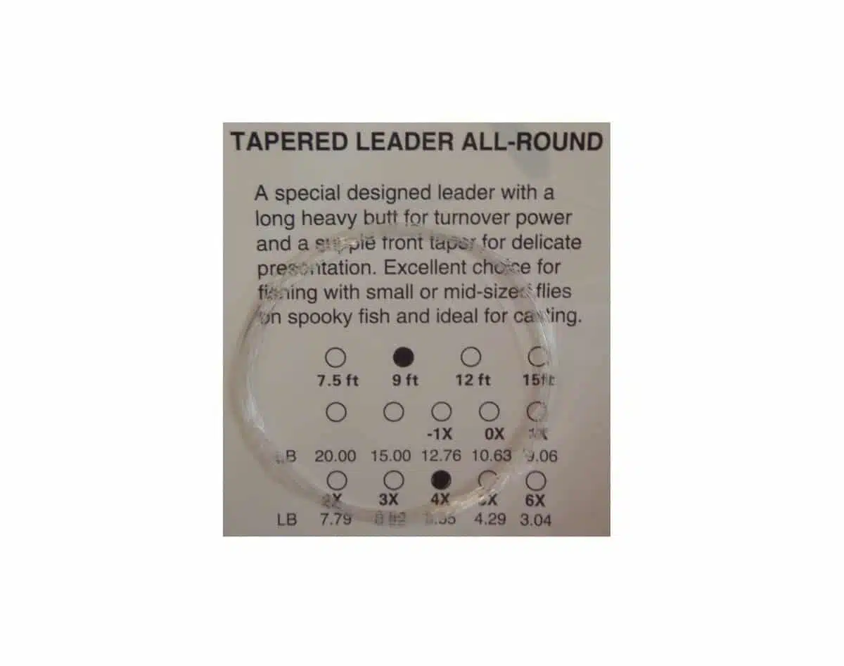 AF Trout Leader 9ft | Arctic-Fritid.no AF Trout Leader 9ft | Arctic-Fritid.no