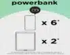 GP PowerBank T20B - 20,000mAh | Arctic-Fritid.no