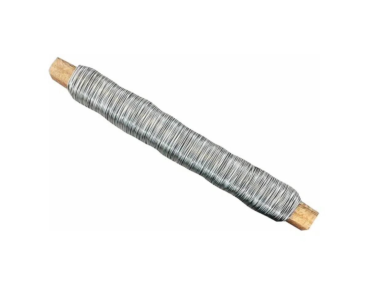 Ståltråd 50 meter | Arctic-Fritid.no Ståltråd 50 meter | Arctic-Fritid.no