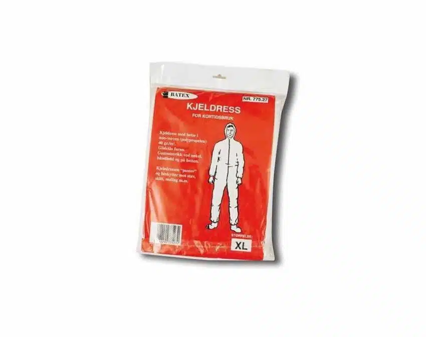 Batex Korttids Kjeledress | Arctic-Fritid.no