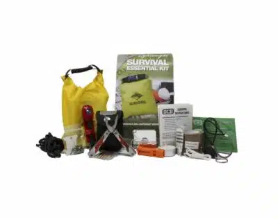 BCB Survival Essential Kit | Arctic-Fritid.no