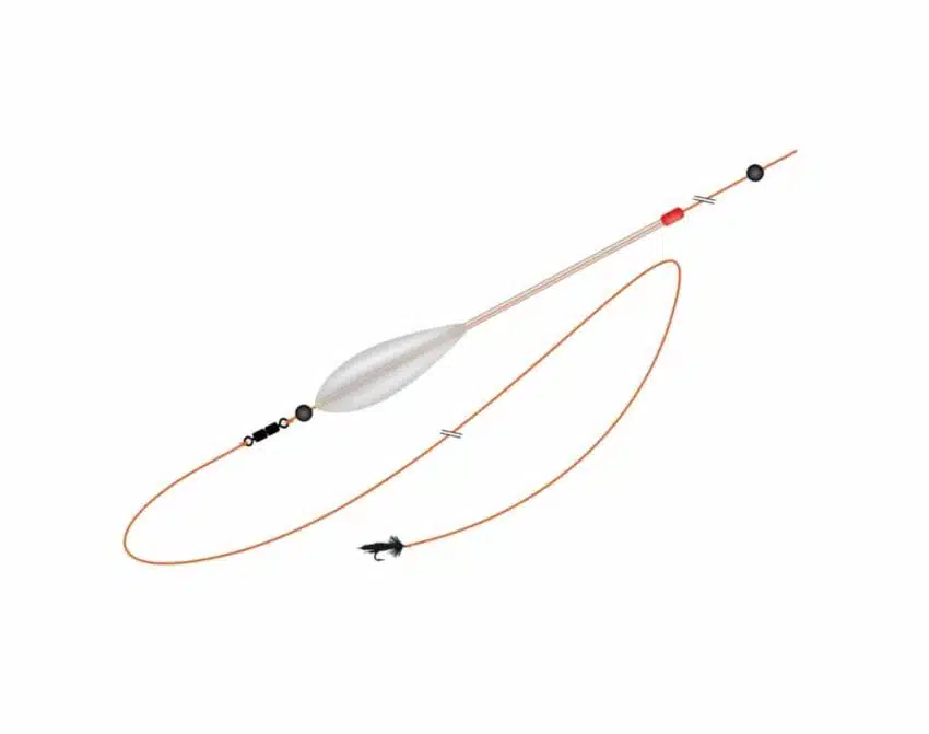 Fladen Bombardasett Intermediate - 20gr | Arctic-Fritid.no