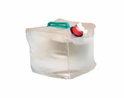 Sammenleggbar Vanndunk - 10 ltr | Arctic-Fritid.no