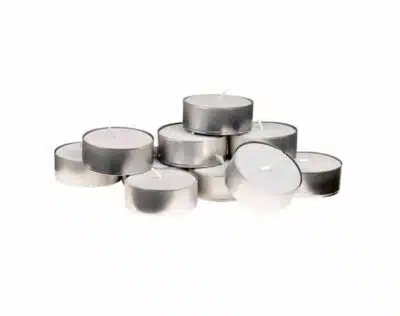 Telys 6 timer - 10pk | Arctic-Fritid.no