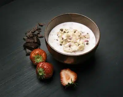 REAL Turmat Sjokolademüsli | Arctic-Fritid.no