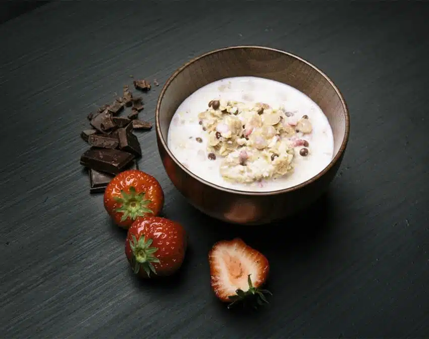 REAL Turmat Sjokolademüsli | Arctic-Fritid.no