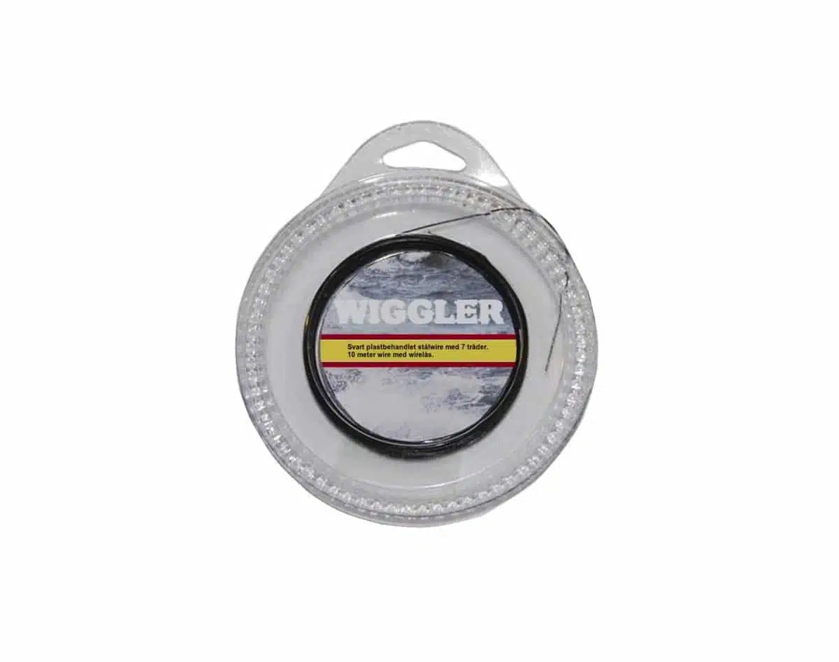 Wiggler Wire Leader – 10m | Arctic-Fritid.no Wiggler Wire Leader - 10m | Arctic-Fritid.no