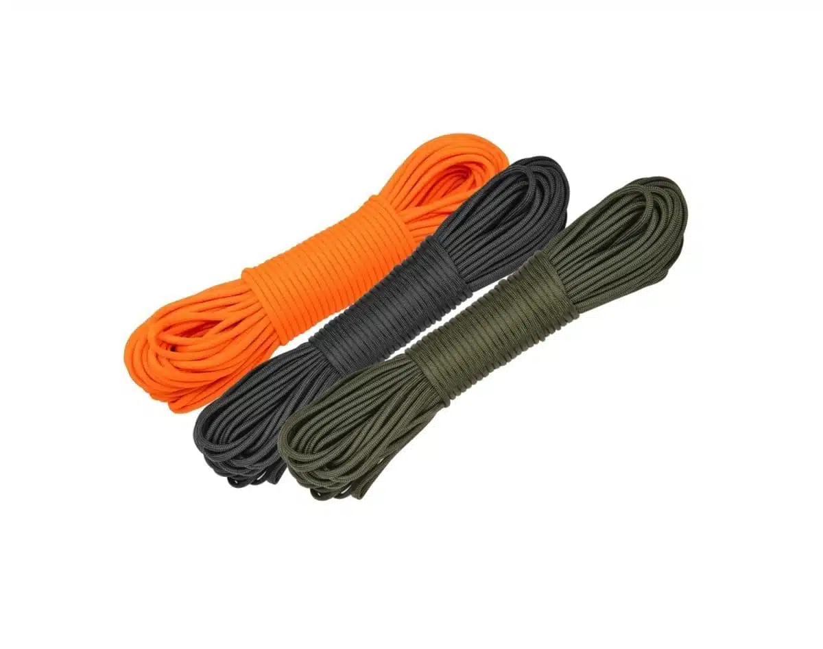 550 Paracord – 3,2mm | Arctic-Fritid.no 550 Paracord - 3,2mm | Arctic-Fritid.no