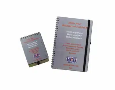 BCB All Weather Notebook | Arctic-Fritid.no