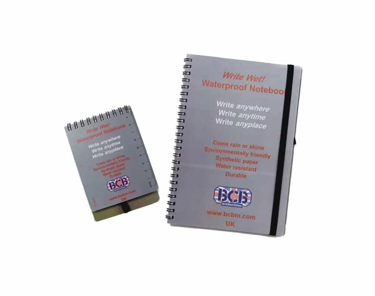 BCB All Weather Notebook | Arctic-Fritid.no BCB All Weather Notebook | Arctic-Fritid.no