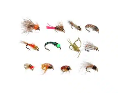 G/H Nymfer 12 stk ass. #10-14 | Arctic-Fritid.no