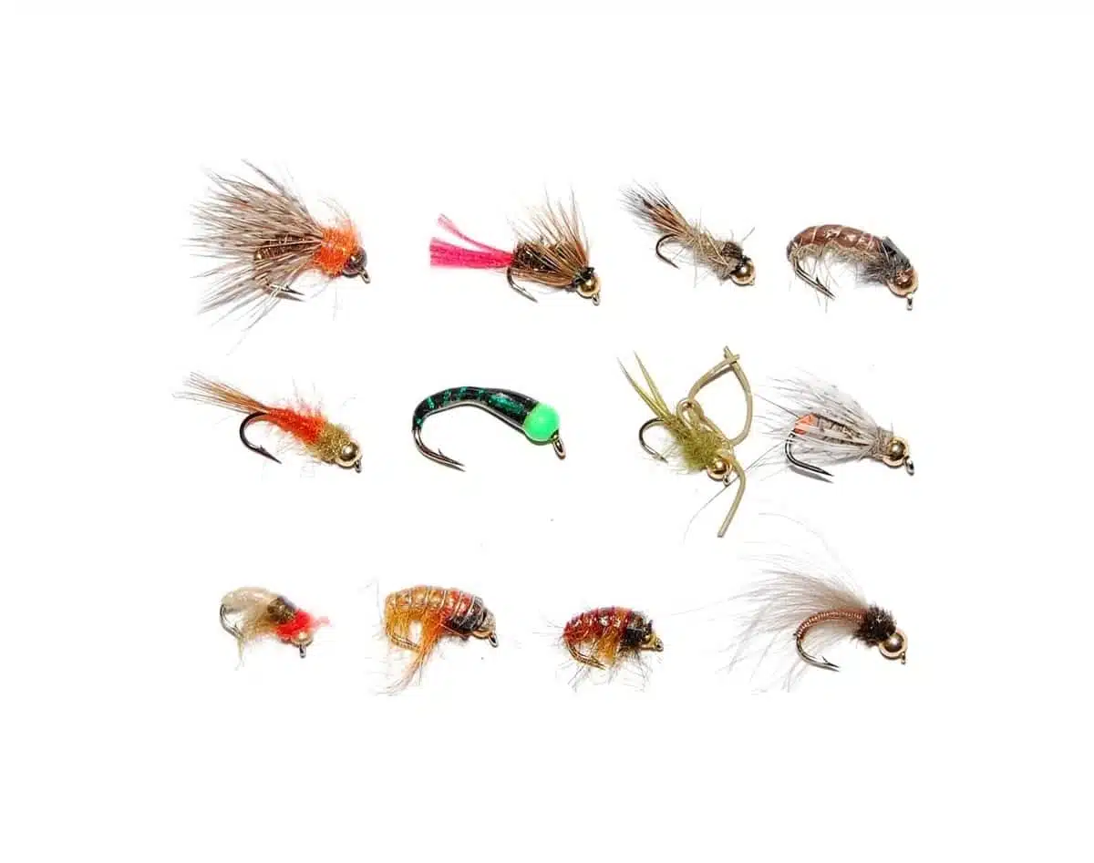 G/H Nymfer 12 stk ass. #10-14 | Arctic-Fritid.no G/H Nymfer 12 stk ass. #10-14 | Arctic-Fritid.no