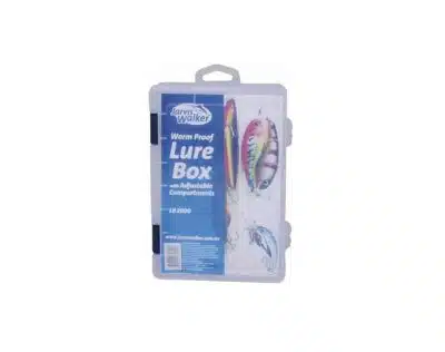 Jarvis Walker Slukboks LB2000 | Arctic-Fritid.no