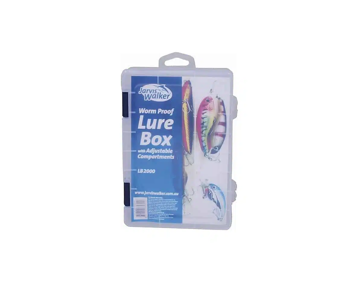 Jarvis Walker Slukboks LB2000 | Arctic-Fritid.no Jarvis Walker Slukboks LB2000 | Arctic-Fritid.no