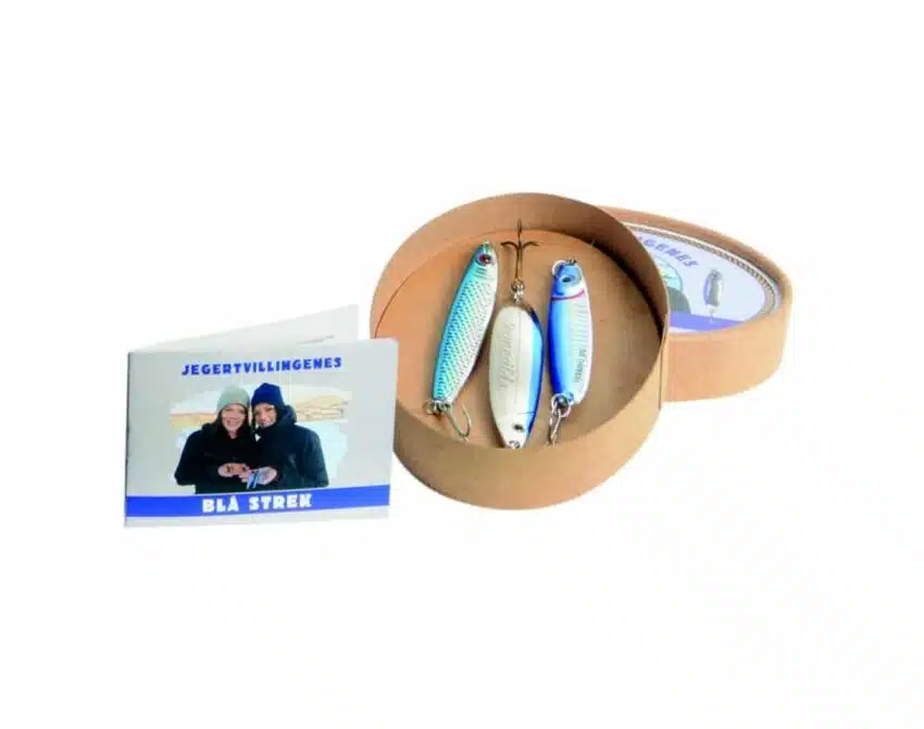 Jegertvillingenes Blå Strek | Arctic-Fritid.no