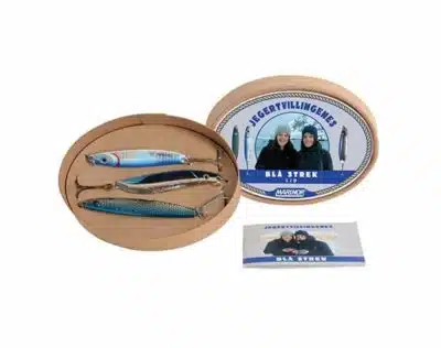 Jegertvillingenes Blå Strek | Arctic-Fritid.no