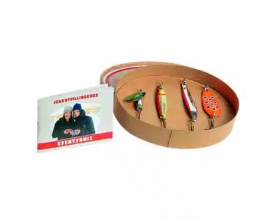 Jegertvillingenes Eventyrmix | Arctic-Fritid.no