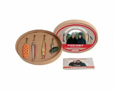 Jegertvillingenes Eventyrmix | Arctic-Fritid.no