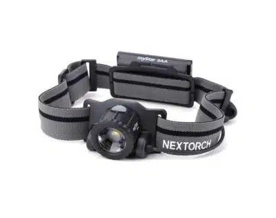 Nextorch myStar R AA Hodelykt - 600 lm | Arctic-Fritid.no