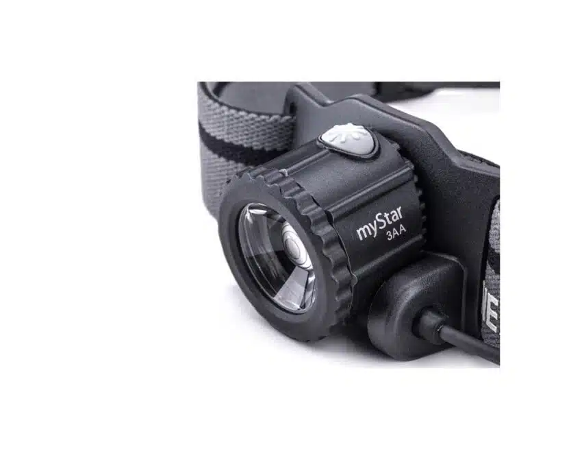 Nextorch myStar R AA Hodelykt - 600 lm | Arctic-Fritid.no