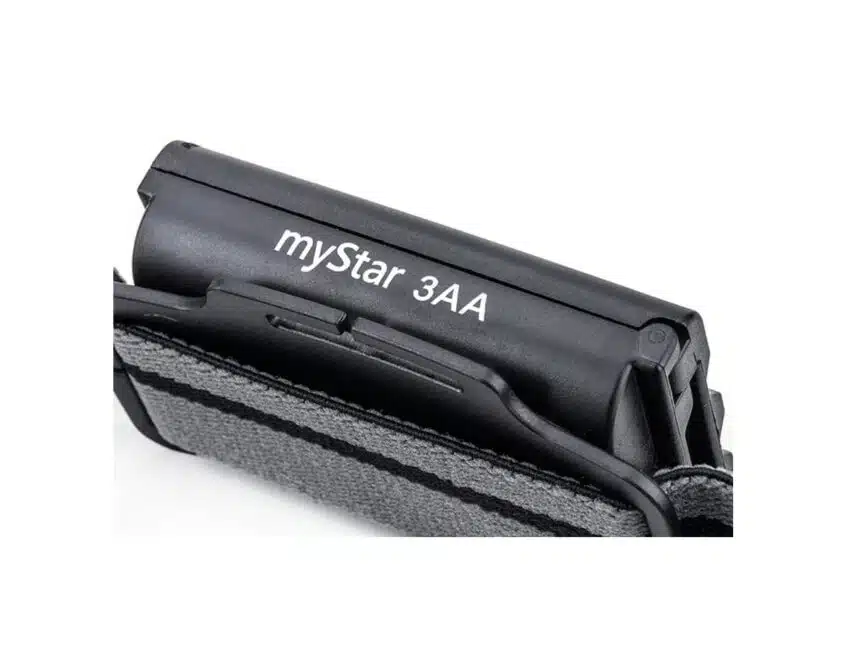 Nextorch myStar R AA Hodelykt - 600 lm | Arctic-Fritid.no