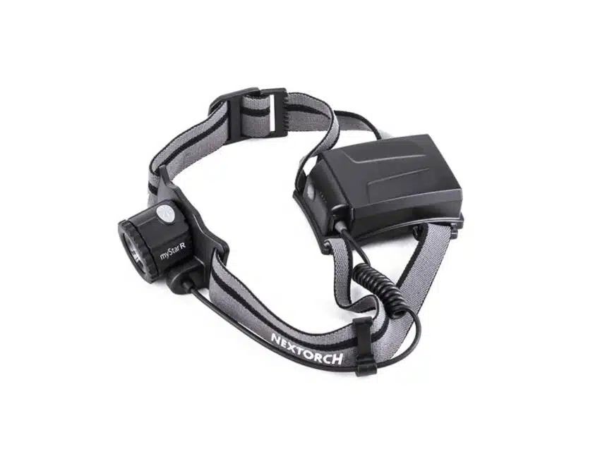 Nextorch myStar R Hodelykt - 760 lm | Arctic-Fritid.no