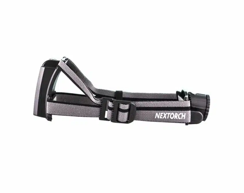 Nextorch myStar R Hodelykt - 760 lm | Arctic-Fritid.no