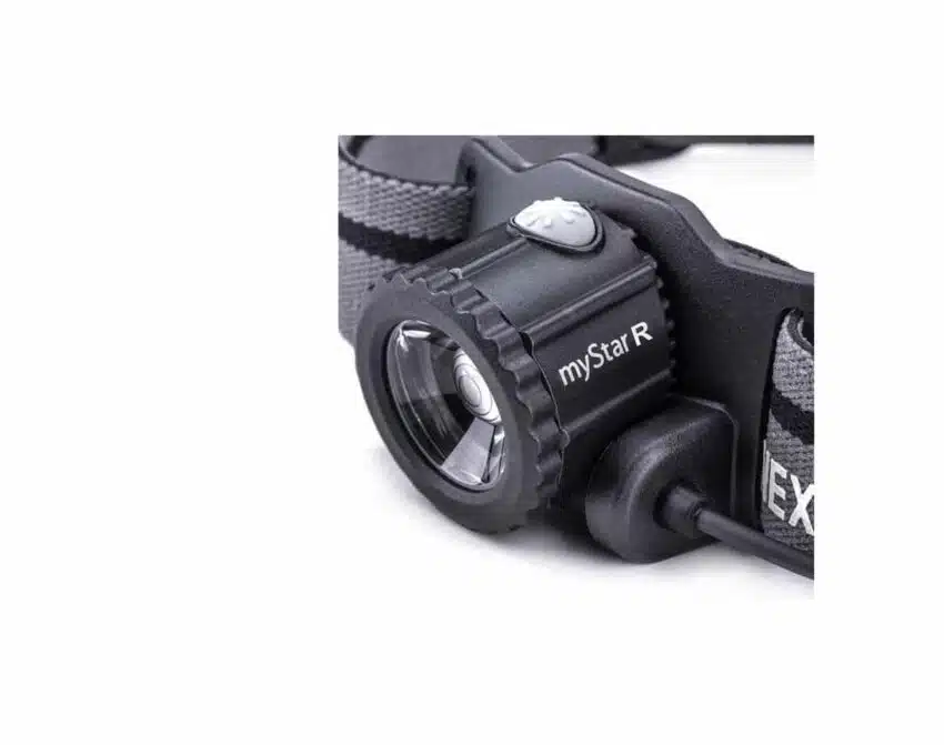 Nextorch myStar R Hodelykt - 760 lm | Arctic-Fritid.no