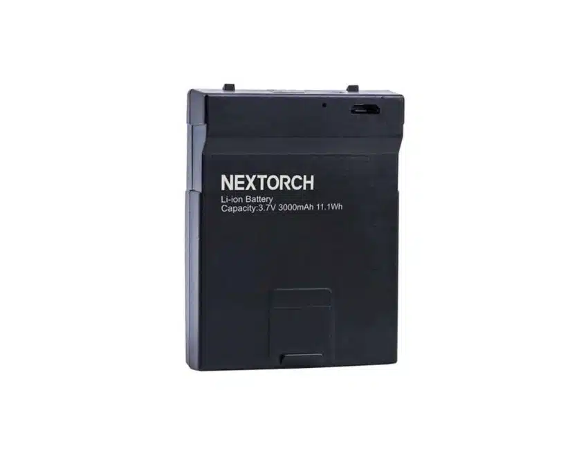 Nextorch myStar R Hodelykt - 760 lm | Arctic-Fritid.no