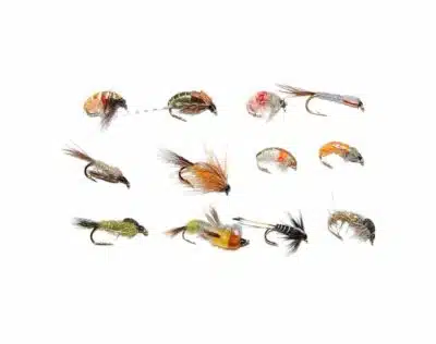 Nymfer 12 stk ass. #12-14 | Arctic-Fritid.no